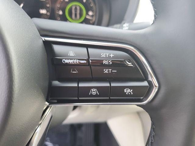 new 2026 Mazda CX-90 car, priced at $51,527