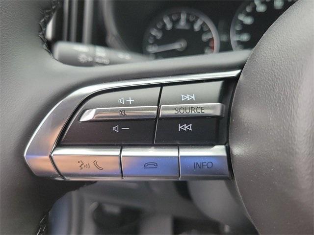 new 2025 Mazda CX-50 car, priced at $41,011