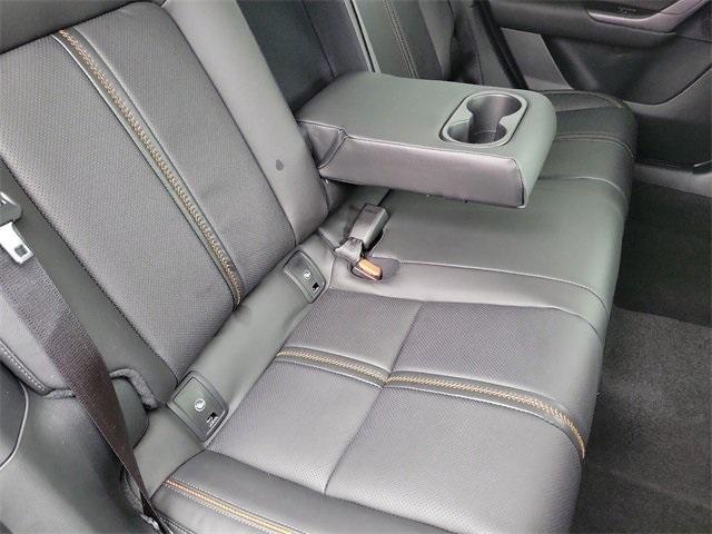 new 2025 Mazda CX-50 car, priced at $41,011