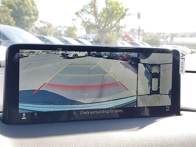 new 2025 Mazda CX-5 car, priced at $34,647