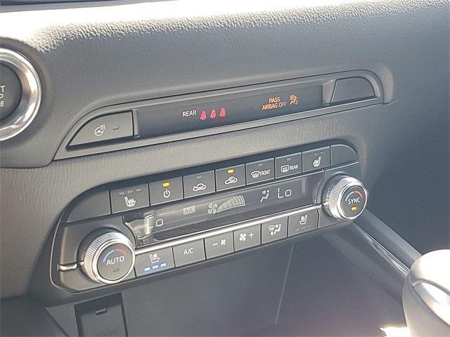 new 2025 Mazda CX-5 car, priced at $34,647