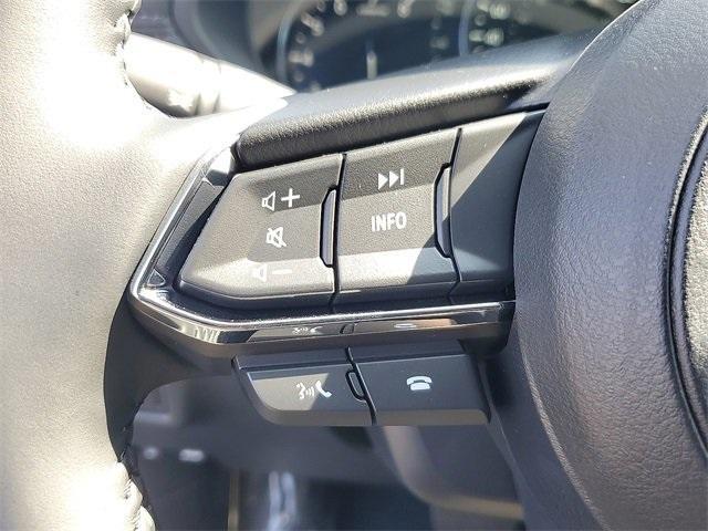 new 2025 Mazda CX-5 car, priced at $34,647