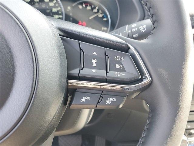 new 2025 Mazda CX-5 car, priced at $34,647