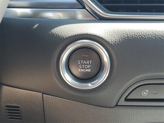 new 2025 Mazda CX-5 car, priced at $34,647