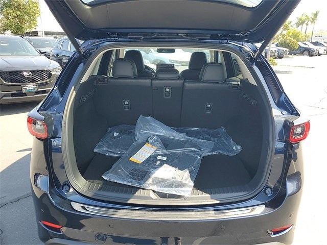 new 2025 Mazda CX-5 car, priced at $34,647