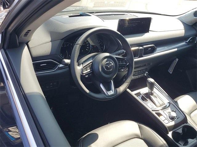 new 2025 Mazda CX-5 car, priced at $34,647