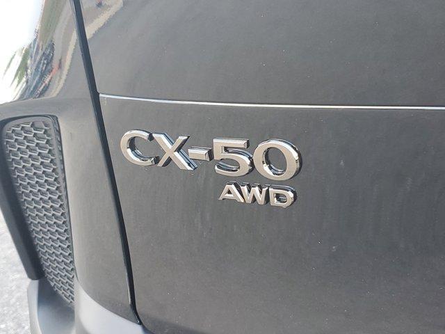 new 2026 Mazda CX-50 car, priced at $43,770