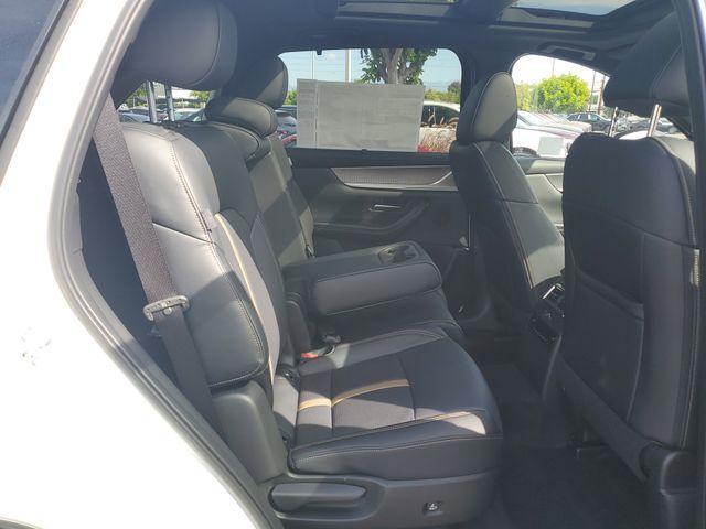new 2026 Mazda CX-90 car, priced at $55,005
