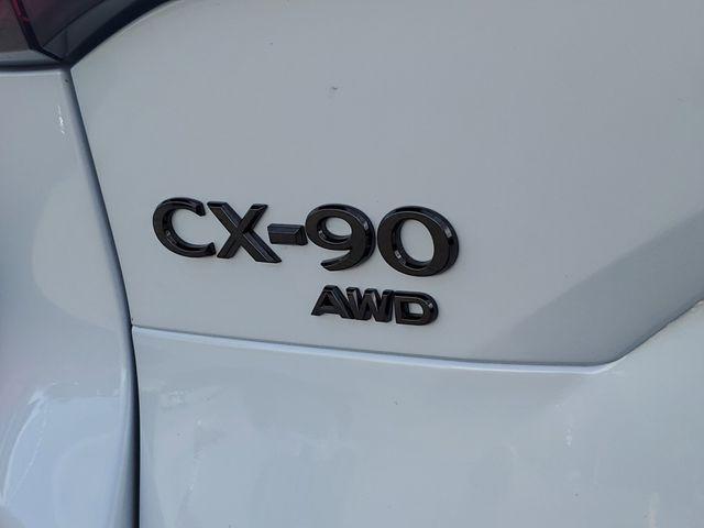 new 2026 Mazda CX-90 car, priced at $55,005