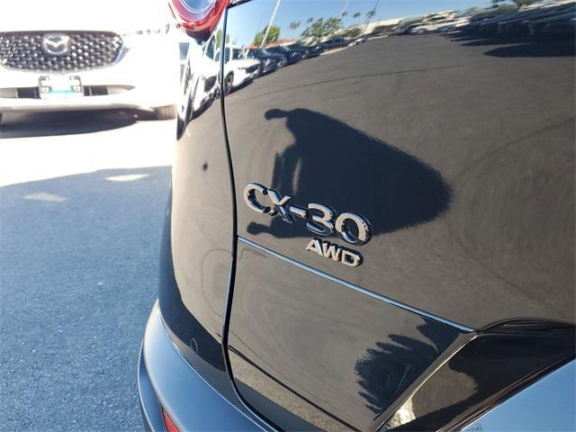 new 2026 Mazda CX-30 car, priced at $30,779