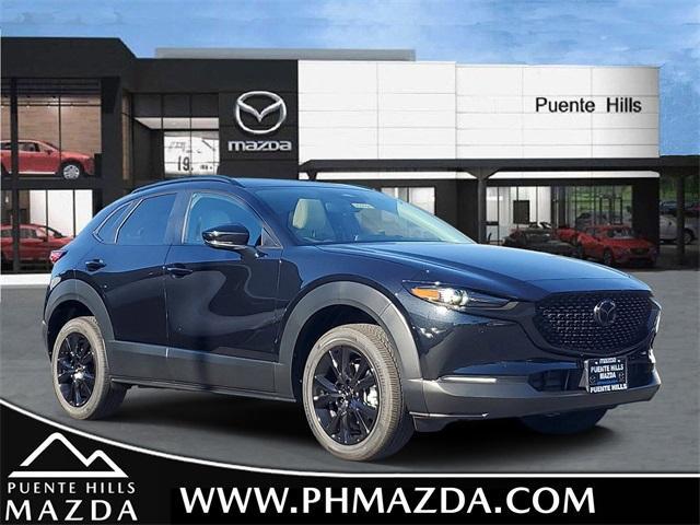 new 2026 Mazda CX-30 car, priced at $30,779