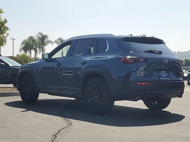 new 2025 Mazda CX-50 car, priced at $34,021