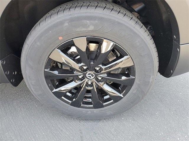 new 2025 Mazda CX-50 car, priced at $34,021