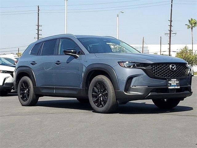 new 2025 Mazda CX-50 car, priced at $34,021