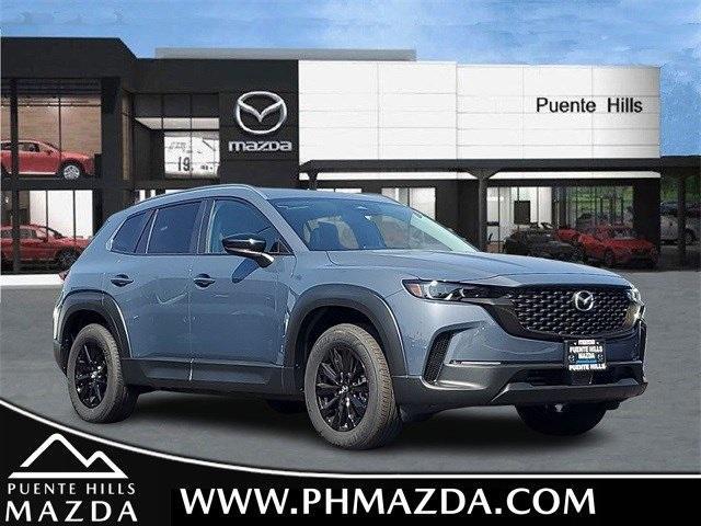 new 2025 Mazda CX-50 car, priced at $34,021