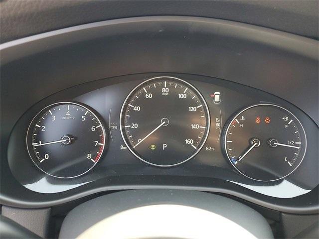 new 2025 Mazda CX-50 car, priced at $34,021