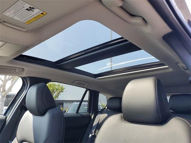 new 2025 Mazda CX-50 car, priced at $34,021