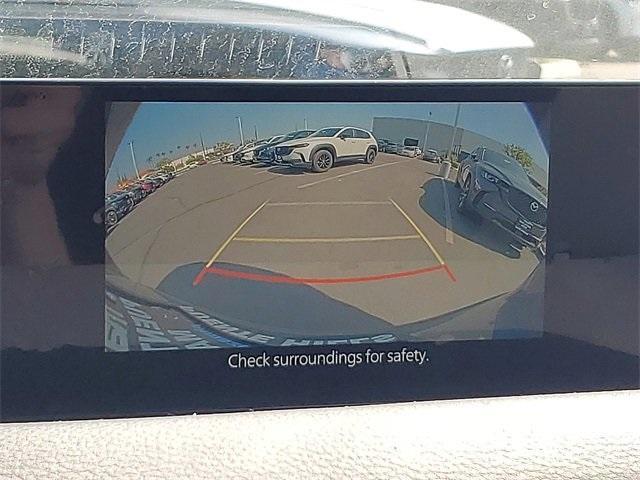 new 2025 Mazda CX-50 car, priced at $34,021