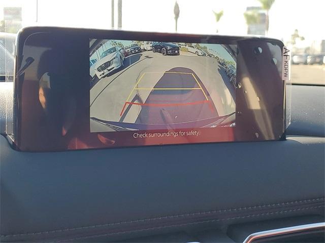 new 2025 Mazda CX-5 car, priced at $31,409