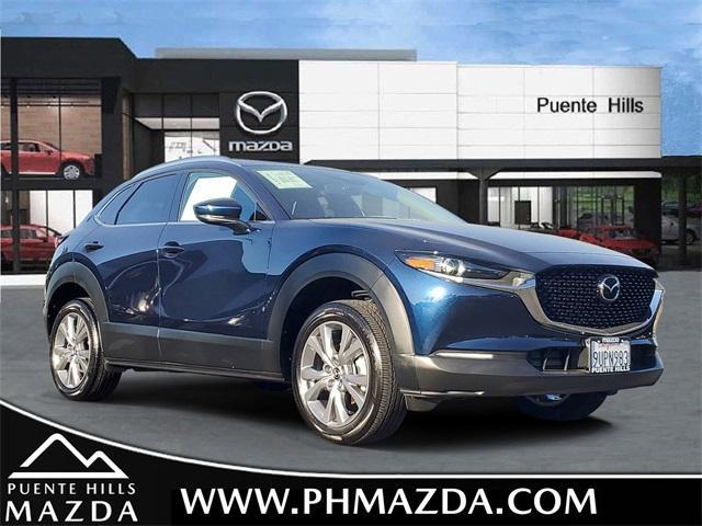 used 2025 Mazda CX-30 car, priced at $26,997