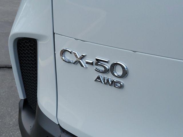 new 2026 Mazda CX-50 car, priced at $37,033