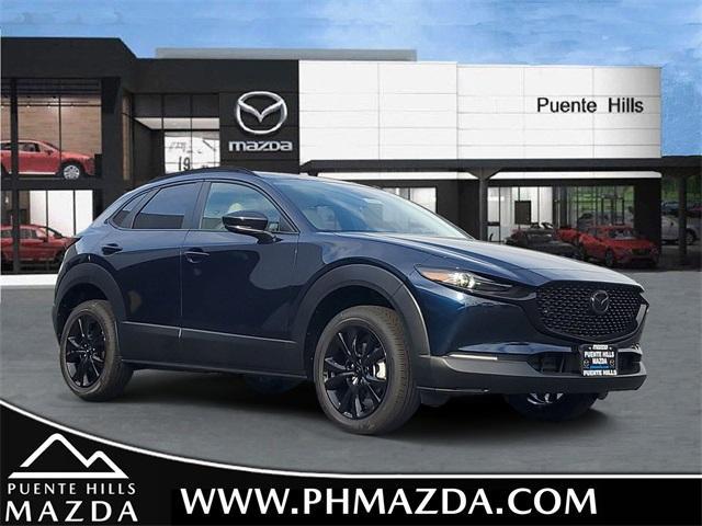 new 2026 Mazda CX-30 car, priced at $30,707
