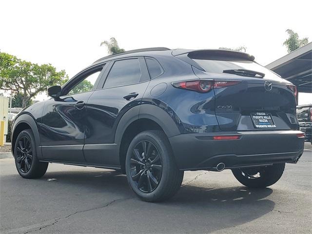 new 2026 Mazda CX-30 car, priced at $30,707