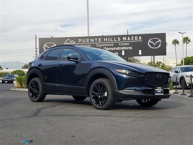 new 2026 Mazda CX-30 car, priced at $30,707