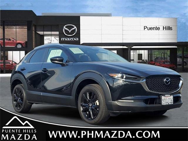 used 2025 Mazda CX-30 car, priced at $23,676