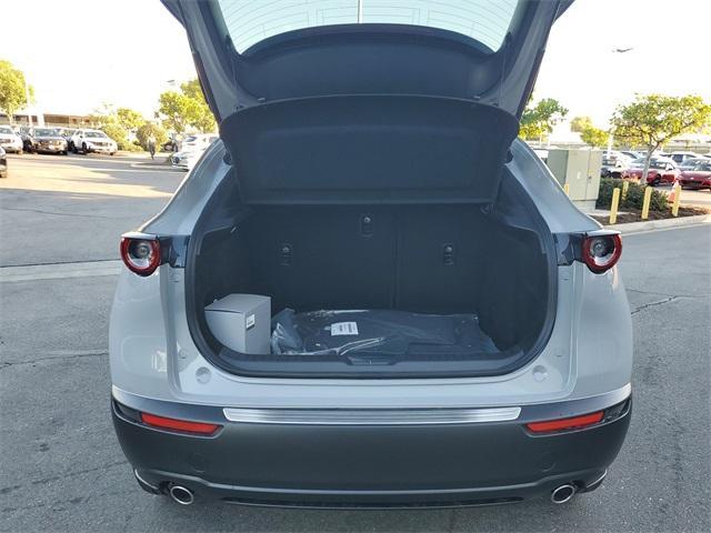 new 2026 Mazda CX-30 car, priced at $29,270