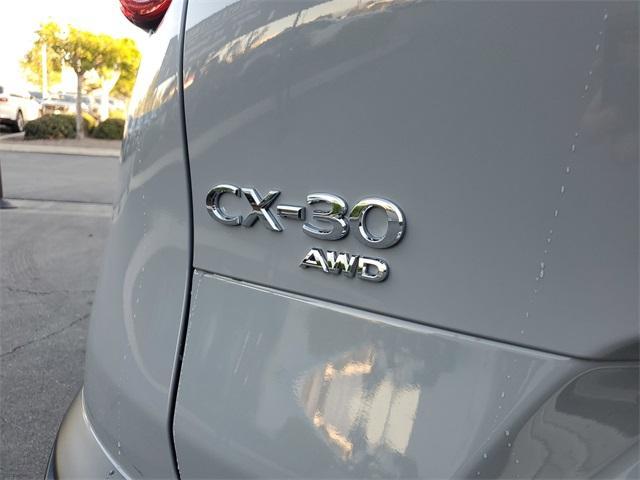 new 2026 Mazda CX-30 car, priced at $29,270