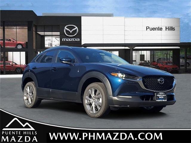 new 2026 Mazda CX-30 car, priced at $30,613