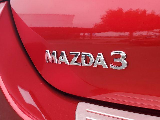 new 2026 Mazda Mazda3 car, priced at $26,659