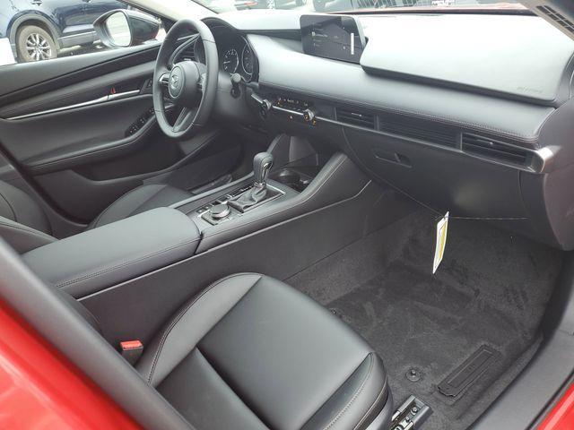 new 2026 Mazda Mazda3 car, priced at $26,659