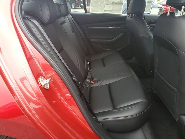 new 2026 Mazda Mazda3 car, priced at $26,659