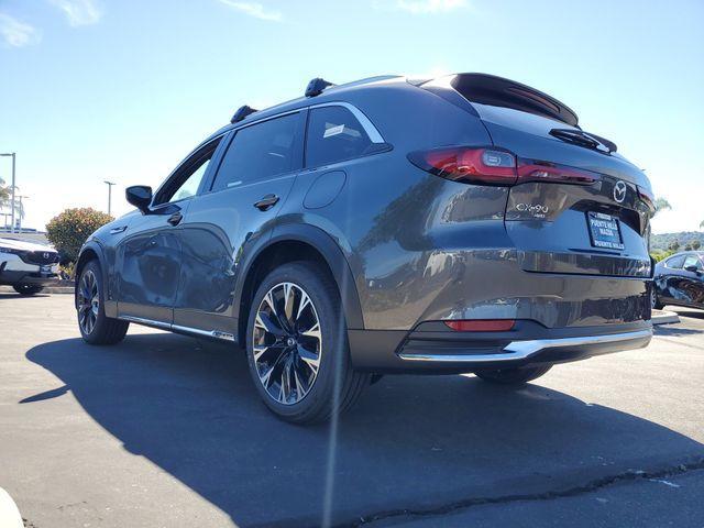 new 2026 Mazda CX-90 car, priced at $59,351
