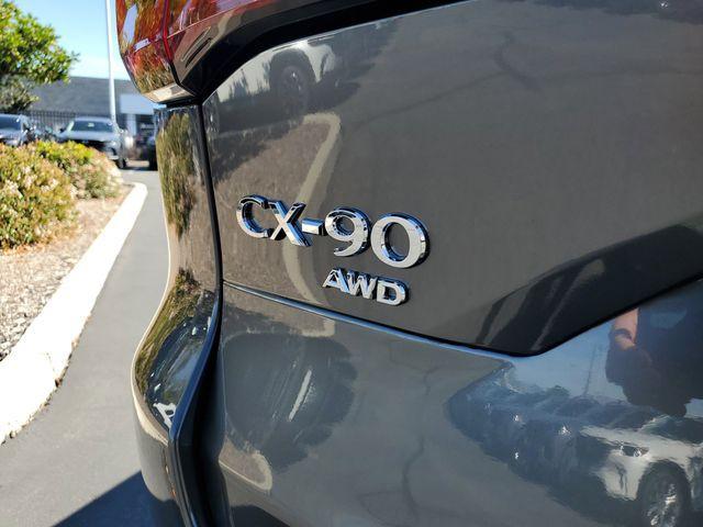 new 2026 Mazda CX-90 car, priced at $59,351