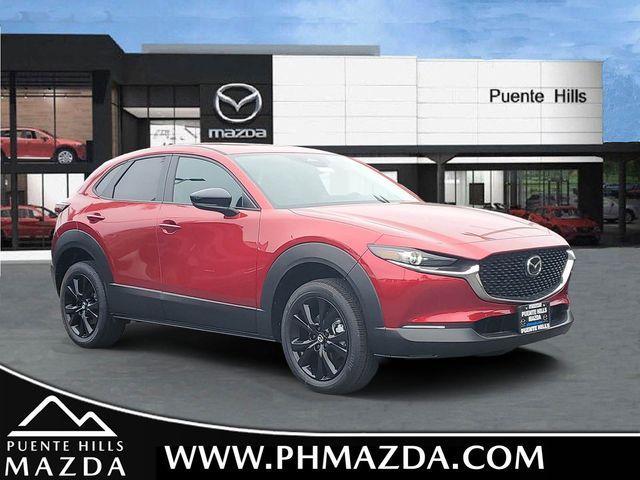 new 2026 Mazda CX-30 car, priced at $29,170