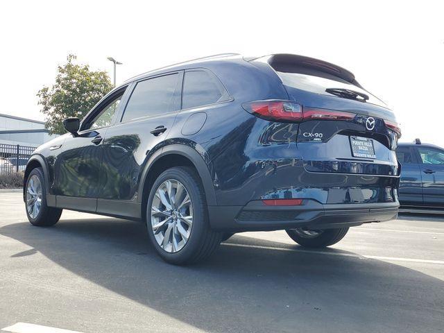 new 2026 Mazda CX-90 car, priced at $43,586