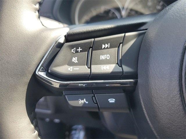 new 2025 Mazda CX-5 car, priced at $30,832