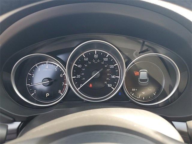 new 2025 Mazda CX-5 car, priced at $30,832