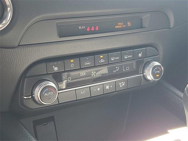 new 2025 Mazda CX-5 car, priced at $30,832