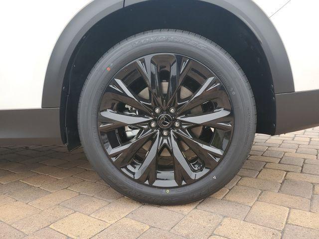 new 2026 Mazda CX-90 car, priced at $48,119