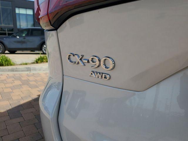 new 2026 Mazda CX-90 car, priced at $51,355
