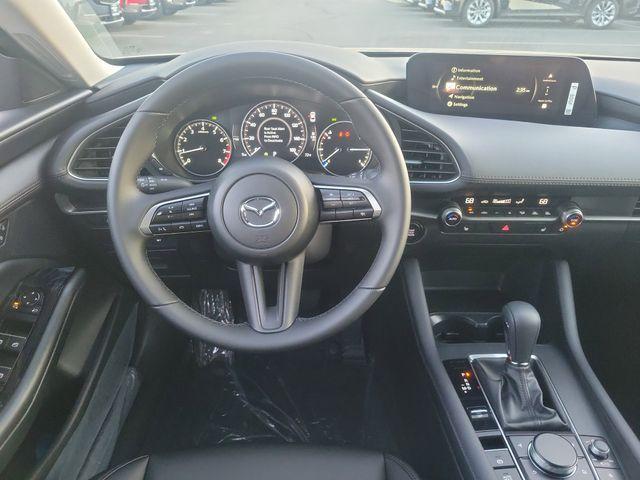 new 2026 Mazda Mazda3 car, priced at $26,600