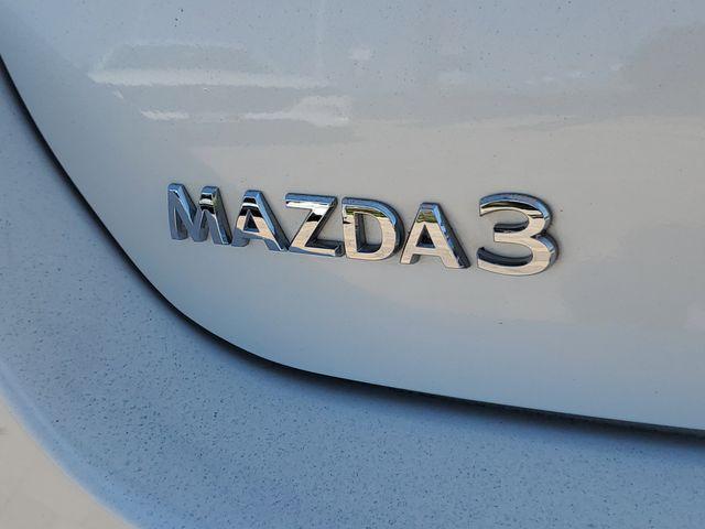 used 2024 Mazda Mazda3 car, priced at $22,252