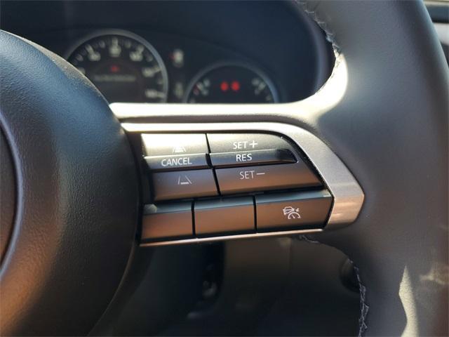 new 2026 Mazda CX-30 car, priced at $30,325