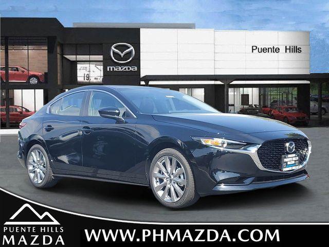 new 2026 Mazda Mazda3 car, priced at $27,808