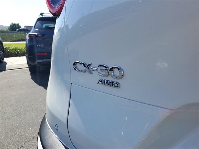 new 2026 Mazda CX-30 car, priced at $30,900