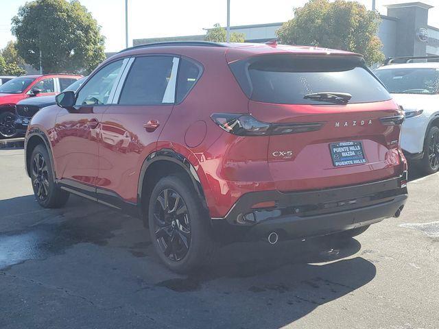 new 2026 Mazda CX-5 car, priced at $40,516
